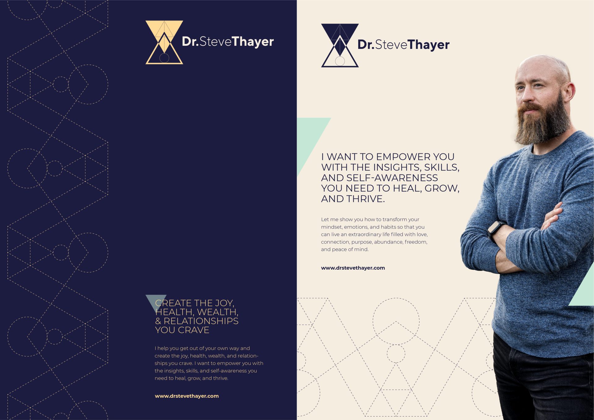 Empowerment through insights and self-awareness.